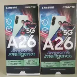 Samsung Galaxy A26 5G Ram 8/256