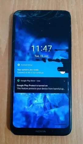 Nokia 5.1 Plus 3/32 | Android One | Android 10