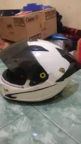 Helm full face mrek GM