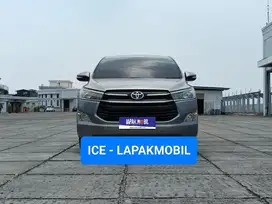 Innova 2.0 G Matic Tahun 2017 Pajak Panjang