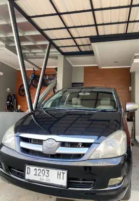 Toyota kijang innova 2004 type E