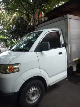 Suzuki Mega Carry 2014 Bensin