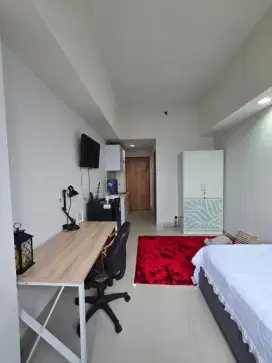 Disewakan Apartemen studio di Evenciio Margonda