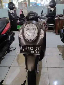 HONDA SCOOPY STYLISH 110 CC TH 2021
