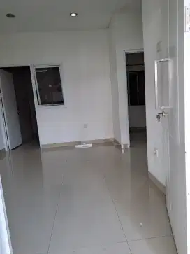 RUMAH DALAM CLUSTER DISEWAKAN BEBAS BANJIR