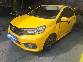 DP MURAH - Honda Brio 1.2 RS Bensin-MT 2020