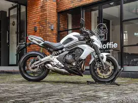 KAWASAKI NINJA ER6N 2012 ISTIMEWA VERY LOW ODO 4RB