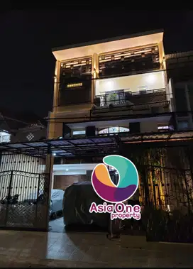 Dijual rumah cantik megah di Pelepah Elok Kelapa Gading