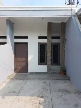 Rumah disewakan