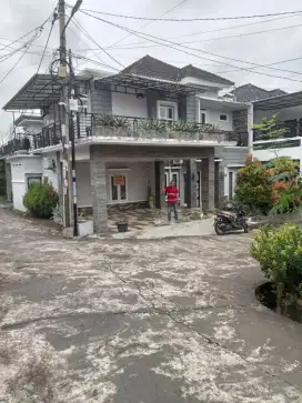 DIJUAL CEPAT RUMAH PRIBADI SAMPING RS AR RASYID