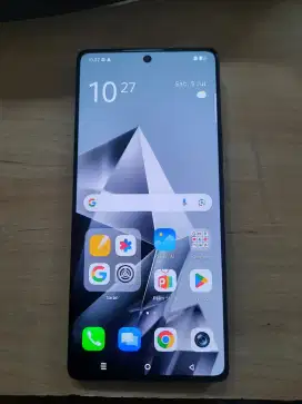 infinix note 50 Pro Ram 8+5/256 FULLSET