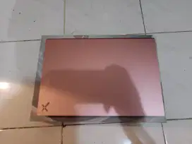Laptop axioo z6 full set lengkap jual cepat