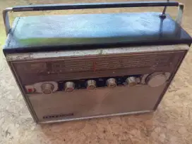 Radio jadul telesonic display