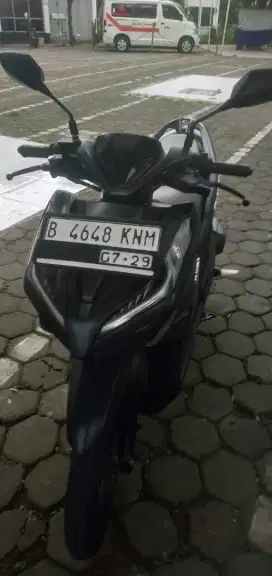 Vario 150 2019 keyless