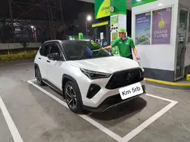 Yaris Cross S TSS Okt 24 Km 5rb