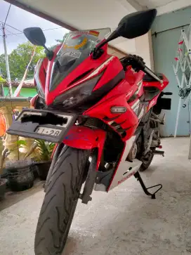 Dijual honda cbr 2016 facelift