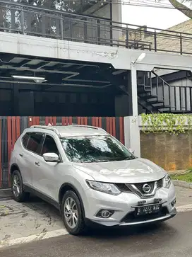 Xtrail T32 2.5 2017/16 Tdp 20jt saja HRV CRV Fortuner