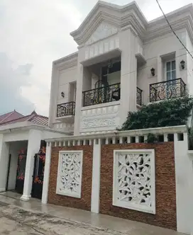 Rumah Full Furnished Di Muradi Semarang Barat