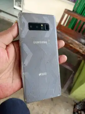 Samsung note 8 hp charger
Ram 6/64
Minus lcd rusak