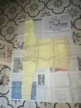 Dijual pakaian cina lawas