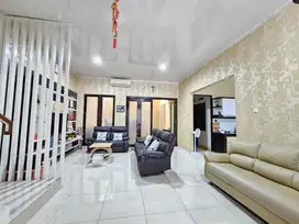 Rumah Bagus Dijual di Cluster Asera One South Harapan Indah Bekais