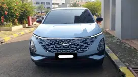 Km20rb chery omoda 5 rz luxury turbo 2023 biru sunroof