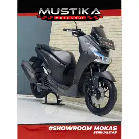 SKUTER MEWAH HARGA EKONOMIS. YAMAHA LEXI 125 TH 2020 MULUS NOMINUS