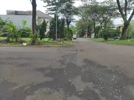 Dijual cepat kavling Alam sutera lokasi Onyx utama Tangerang
