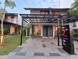 Park Serpong Tipe Z6 Rumah Murah Modern DP 0% cicilan Start 2jt