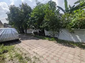 Tanah SHM Trihanggo Jogja – 133m² Dalam Ringroad, Dekat Tugu Jogja