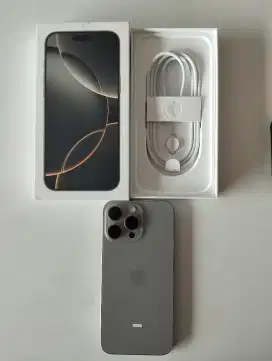KREDIT IPHONE 16 PRO MAX TANPA DP