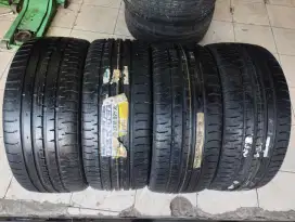 Dijual. 4pc ban 215/40 R18 merk accelera