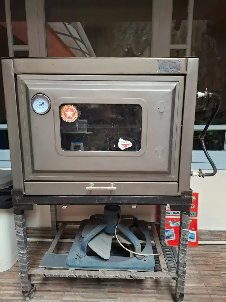 OVEN GOLDEN STAR 9209