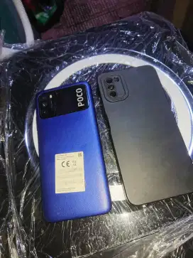 Poco M3 6+2/128 Mulus