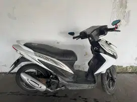 HONDA VARIO 110Fi tahun 2014 mesin mulus. Nego tipis