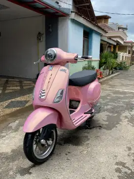 Vespa Lx 150 2013