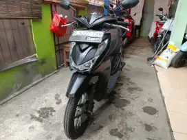 PJK 07/2026 HONDA BEAT DELUXE 2023 BS TT 2022 HRG PAS DI CILEDUG ORI
