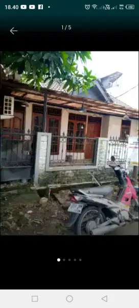 Rumah jual dasana indah Bonang