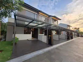 Park Serpong Tipe Q23 Rumah Modern DP 0% Promo Furnish