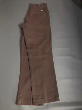 Celana Dickies 874 Flex Slim Taper Brown