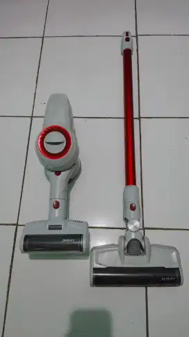 Vacum cleaner merk jimmy