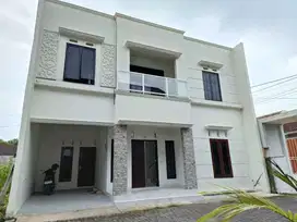 Rumah Cluster Modern Minimalis Colomadu Karanganyar