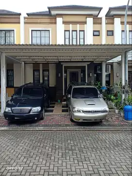Rumah Savia BSD Semi Furnished 3menit ke Seolah SoliDEO