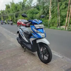 Beat Eco 2016 Mesin Aluss Gress Bagus