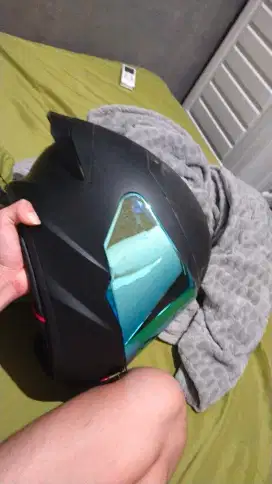 jual helm full face g2 prestige second