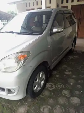 Toyota Avanza 2009 Bensin