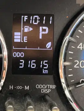 Toyota Rush 2023 Bensin