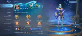 Akun Mobile legends