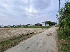Dijual tanah karanganyar kota selatan taman