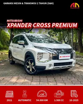 Mitsubishi Xpander Cross Premium Package 2021 A/T